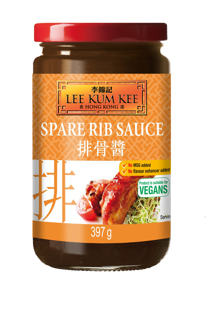 Lee Kum Kee Spare Rib Sauce 397g 李錦記排骨醬 - Soon Fung LTD