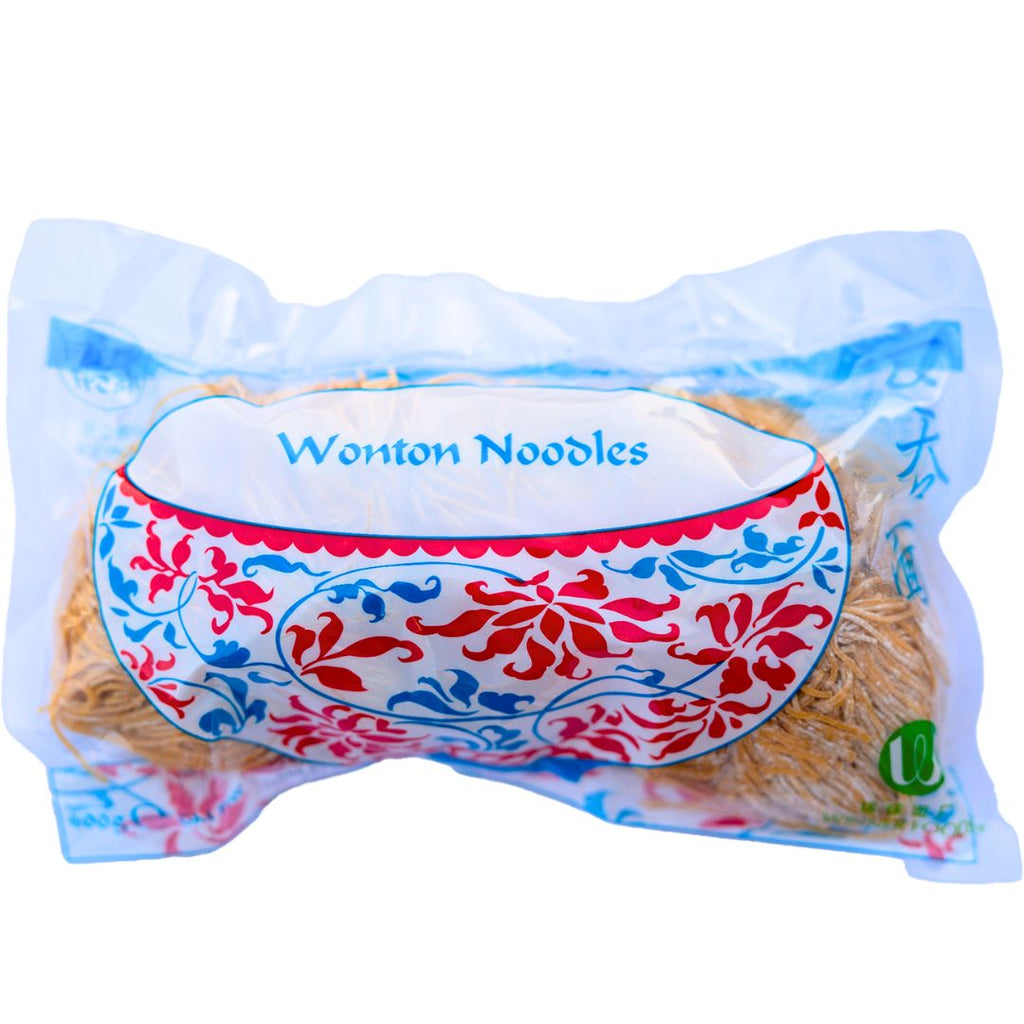 Winner Foods Thin Wonton Noodles (云吞瘦面) 400g - Soon Fung LTD