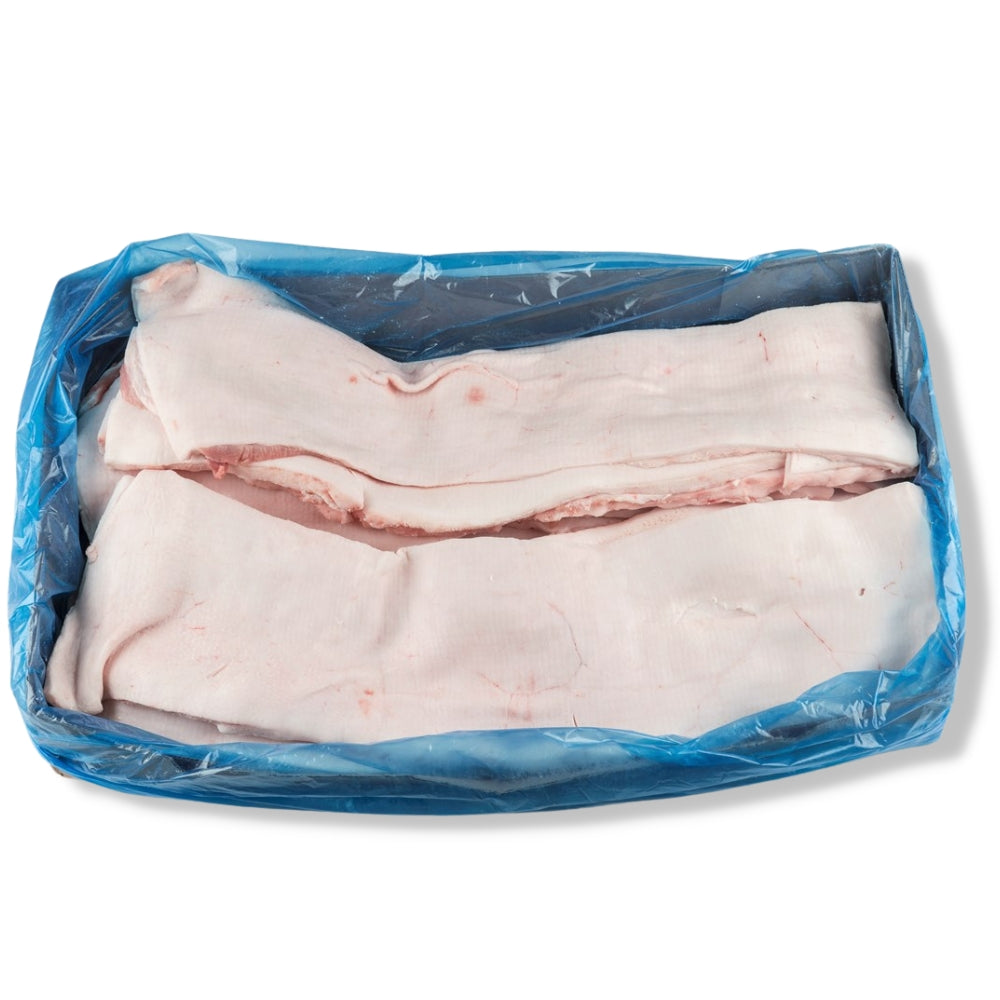 Danish Crown Pork Back Fat 25kg 急凍豬油 - Soon Fung LTD