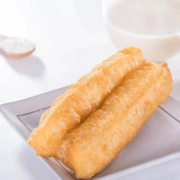 Figo Mini Yutiao (Fried Dough Stick) 160g 飛哥中式迷仔油條 - Soon Fung LTD