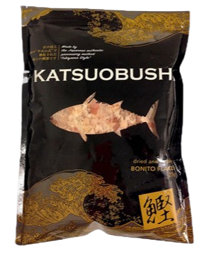 KHY Katsuobushi (Bonito Flakes) 25g 鰹魚薄片 - Soon Fung LTD