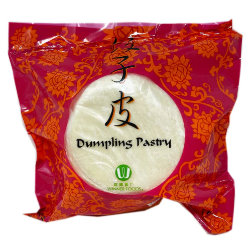 Winner Foods Frozen Dumpling Pastry 450g (Large Pack) - Soon Fung LTD