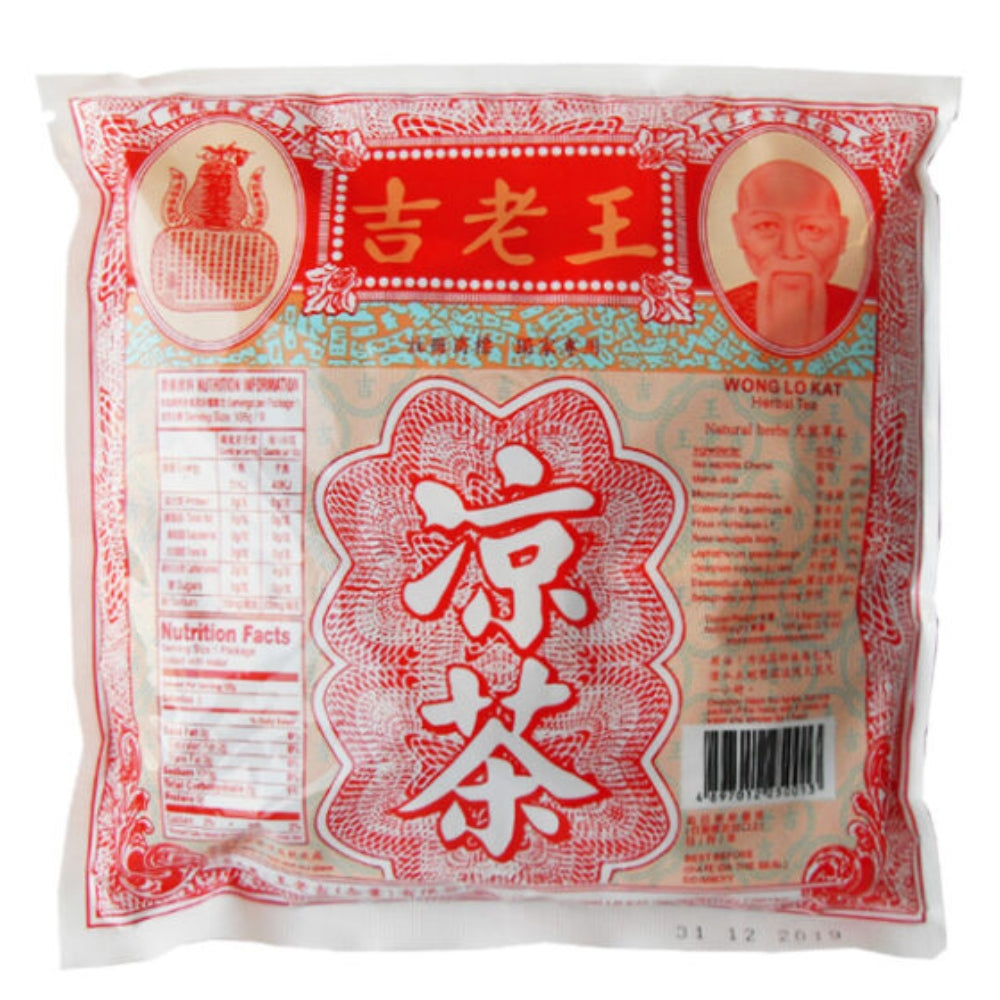 Wong Lo Kat Herbal Tea 105g - Soon Fung LTD
