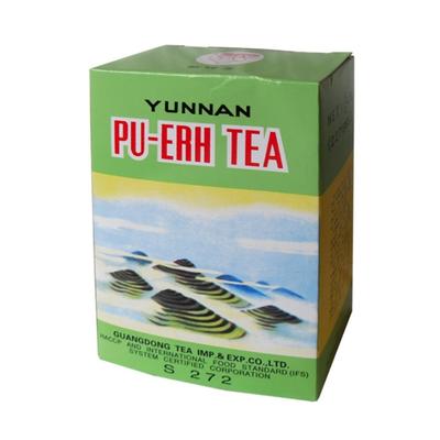 Yunnan Pu Erh Tea (Loose Leaf) 227g - Soon Fung LTD