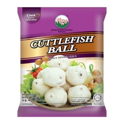Figo Cuttlefish Balls 400g - Soonfung