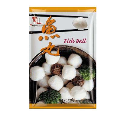 First Choice Fish Balls 200g - Soon Fung LTD
