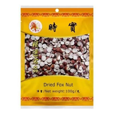 Golden Lily Fox Nuts (Si Sat) 100g - Soon Fung LTD