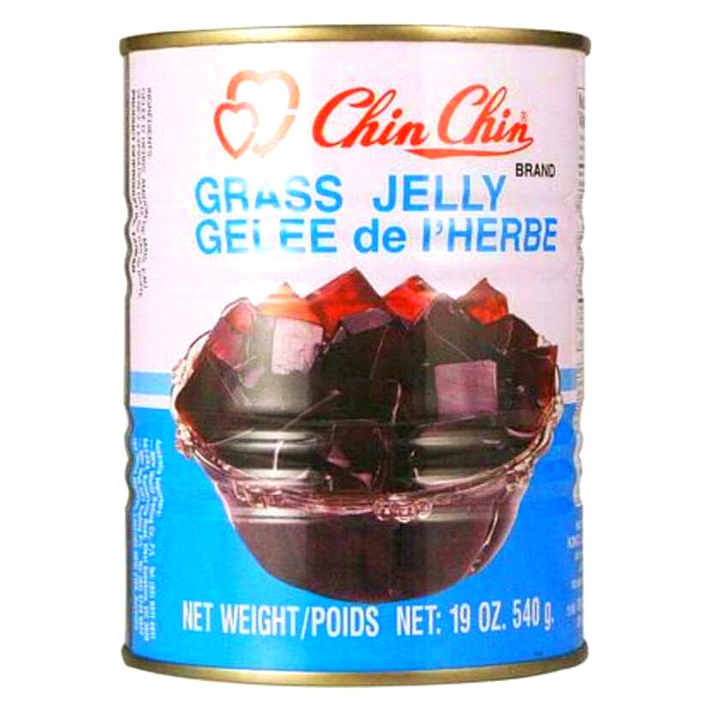Chin Chin Grass Jelly 540g - Soon Fung LTD