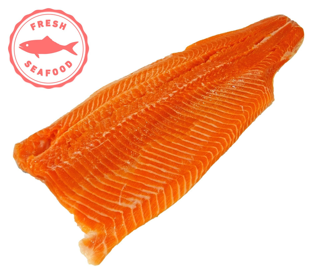 Salmon Fillet 2kg - Soonfung