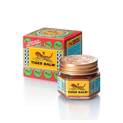 Tiger Balm Red Ointment 19g - Soon Fung LTD