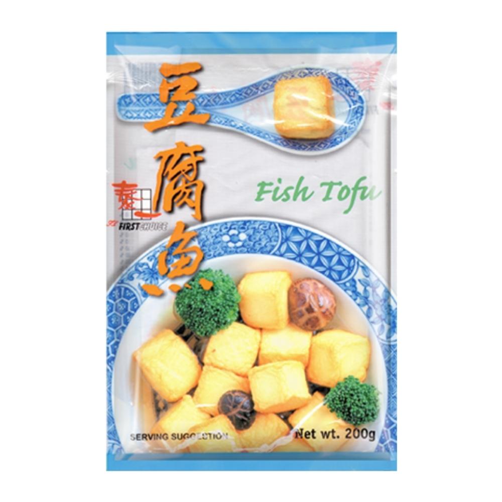 First Choice Tofu Fish 200g - Soon Fung LTD
