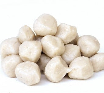 Figo White Fish Balls (白魚丸) 1kg - Soonfung