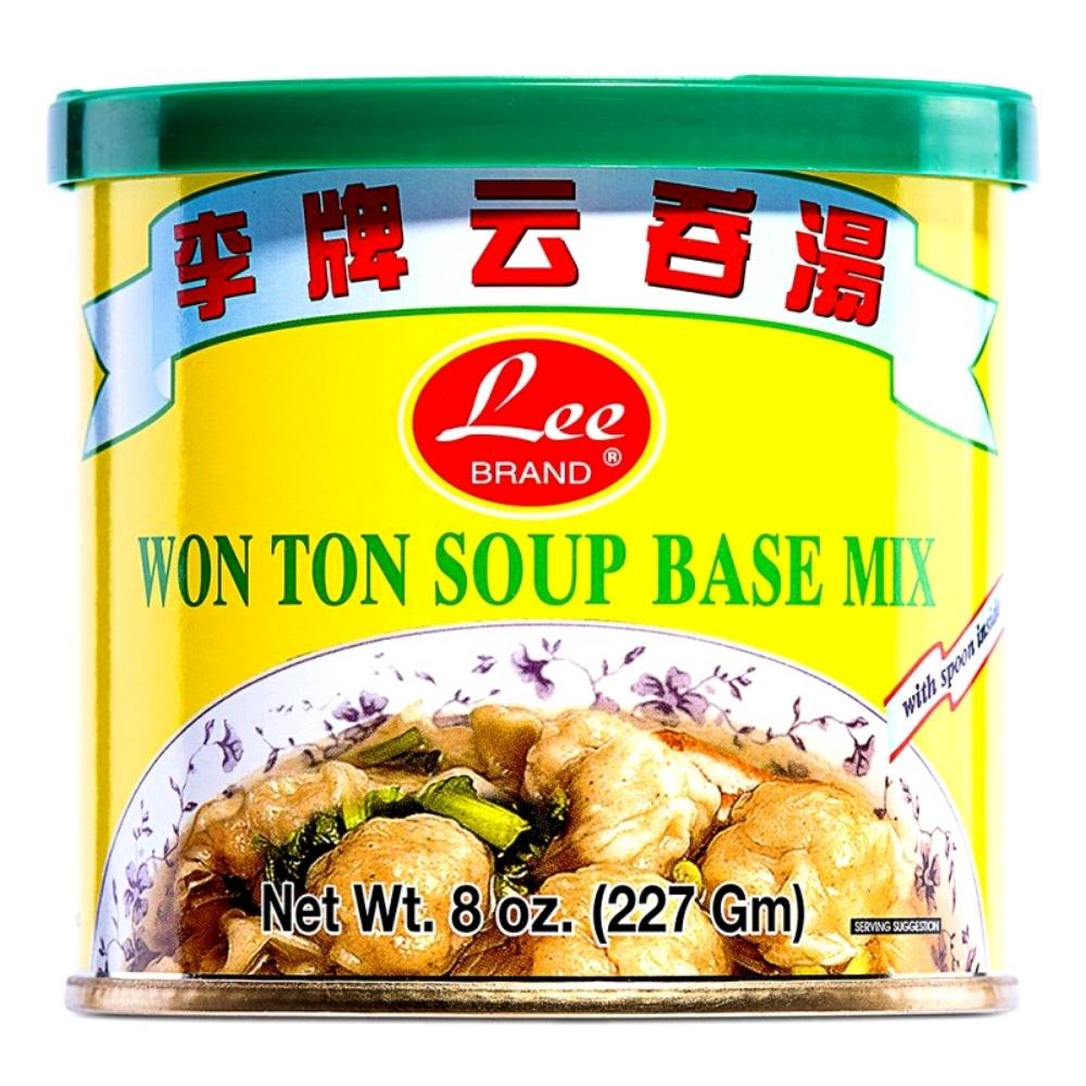 Lee Won Ton Soup Base Mix 227g - Soonfung