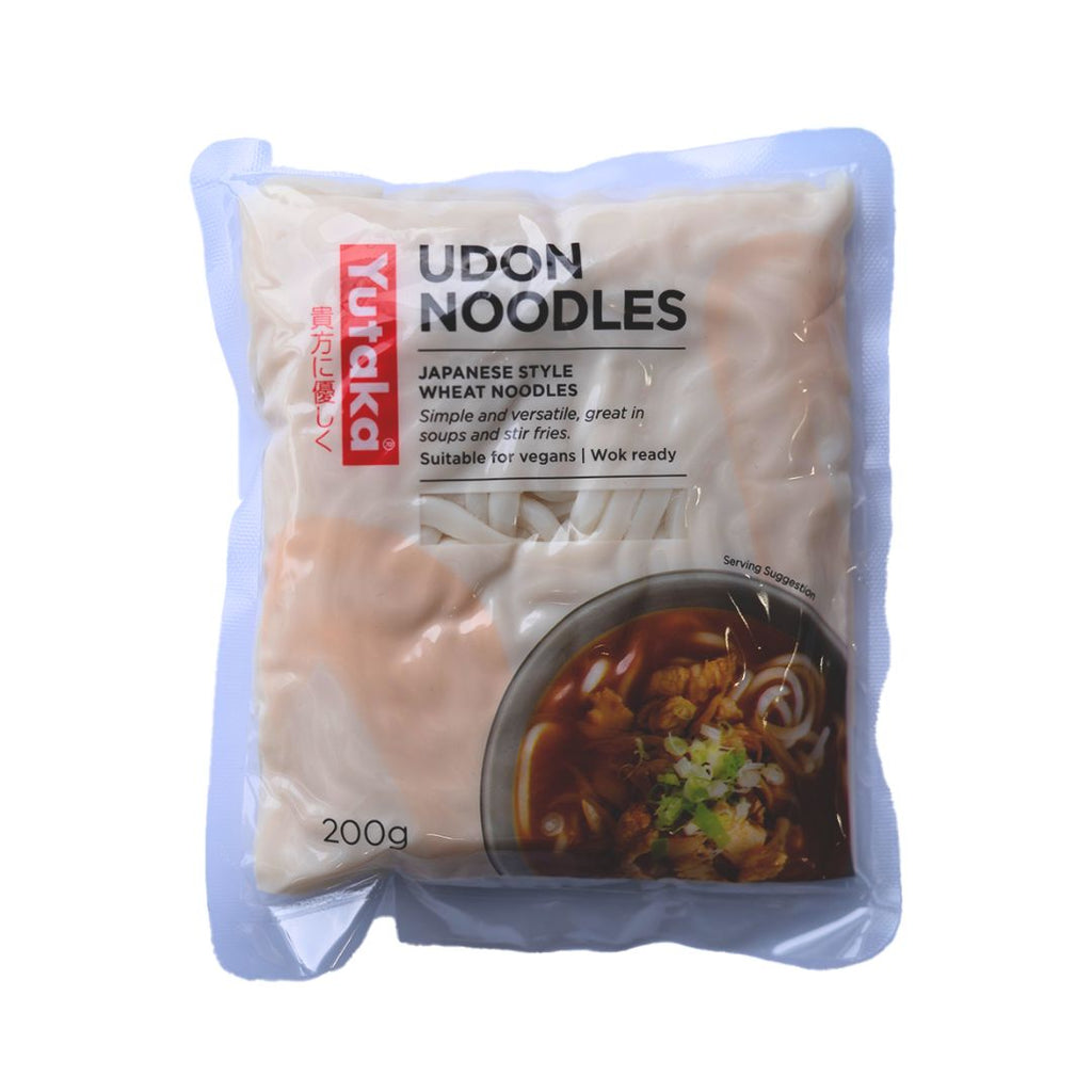 Yutaka Wok Ready Udon Noodles 200g - Soon Fung LTD