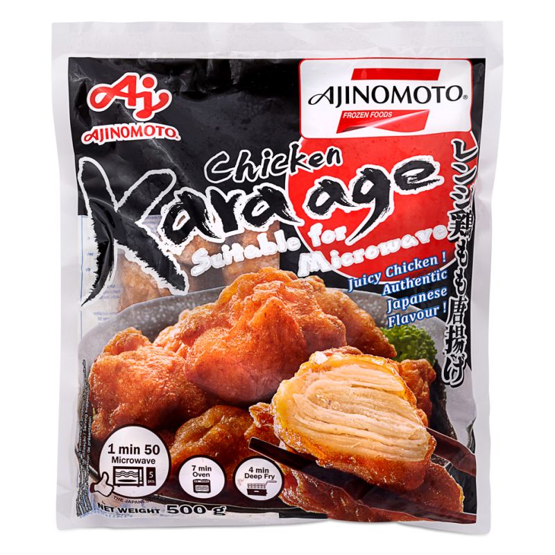 Ajinomoto Chicken Karaage 500g - Soon Fung LTD
