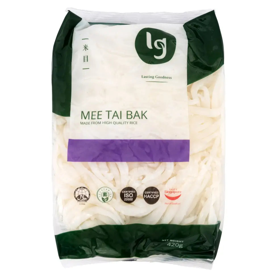 Mee Tai Bak Rice Noodle 420G 隆原 米泰巴克米目 - Soon Fung LTD