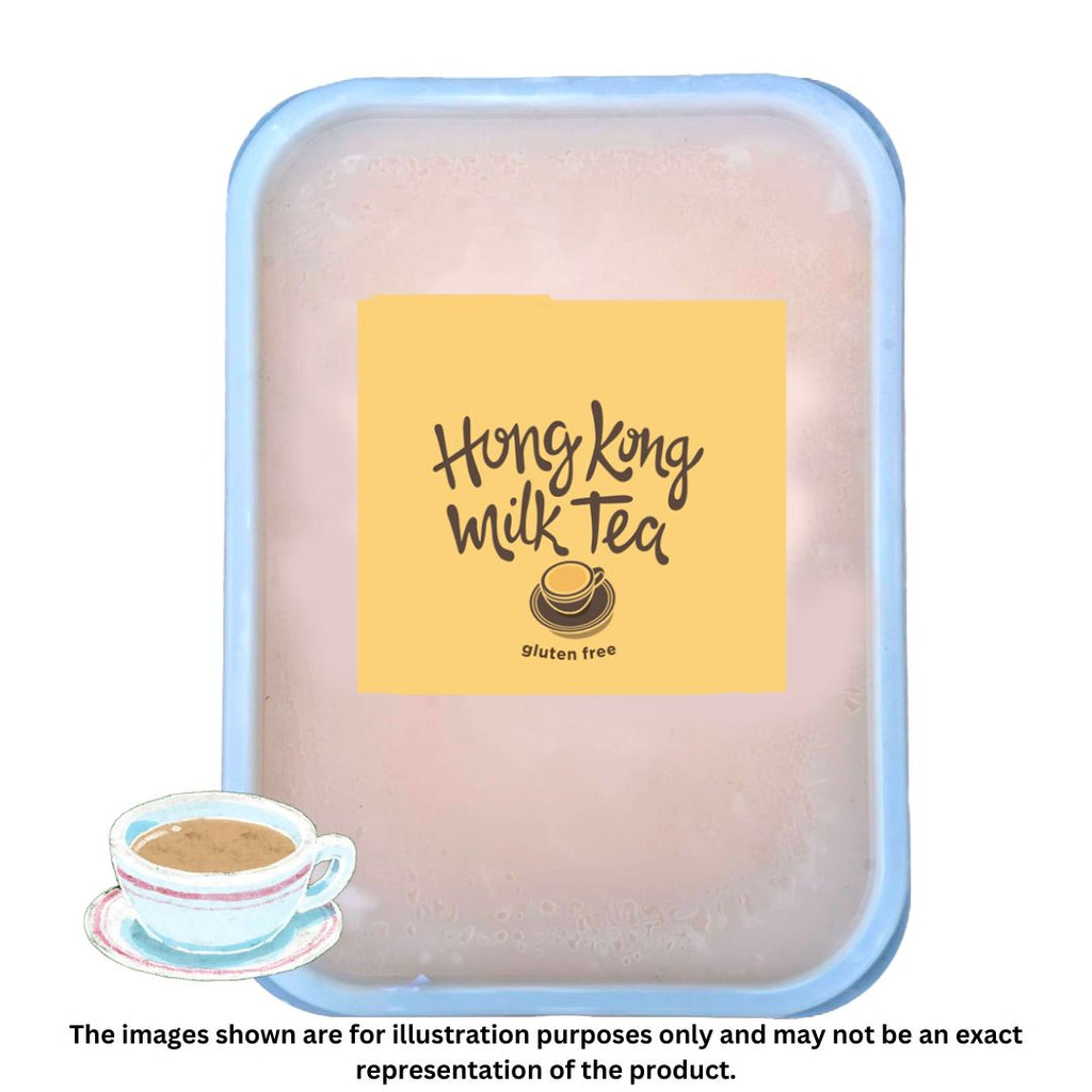 Yee Kwan Hong Kong Milk Tea Ice Cream 4L - Soon Fung LTD