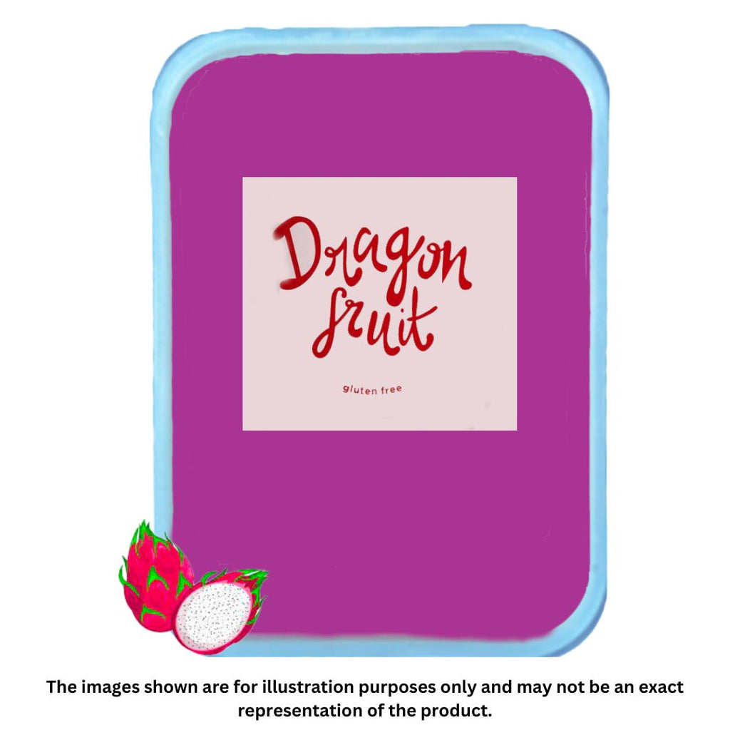 Yee Kwan Dragonfruit Sorbet 4L - Soon Fung LTD