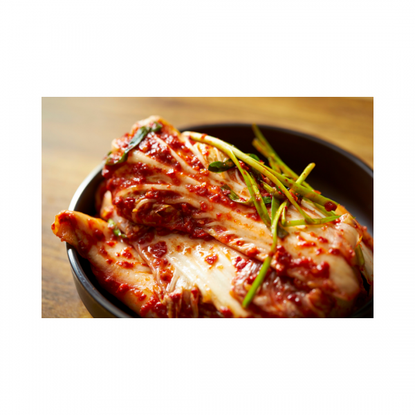 Ajumma Republic Kimchi Korean Pickled Cabbage 160g 阿豬媽韓國泡菜 - Soon Fung LTD