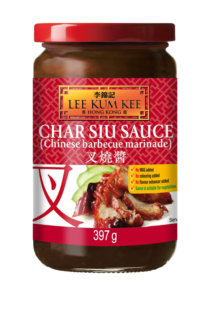 Lee Kum Kee Char Siu Sauce 397g 李錦記叉燒醬 - Soon Fung LTD