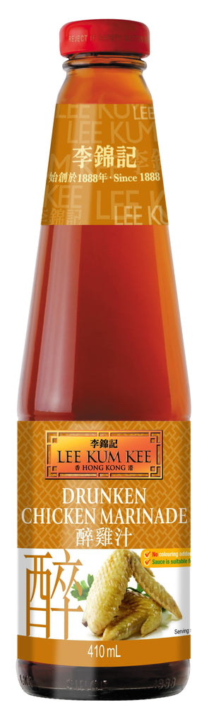 Lee Kum Kee Drunken Chicken Marinade 410ml 李錦記醉雞汁 - Soon Fung LTD