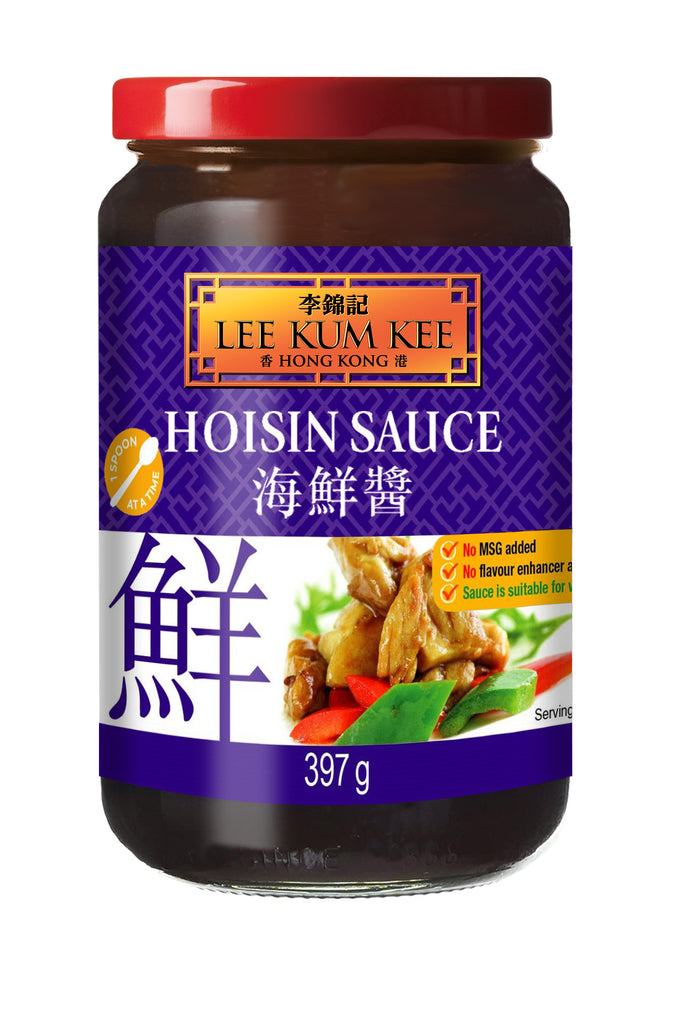 Lee Kum Kee Hoisin Sauce 397g 李錦記海鮮醬 - Soon Fung LTD