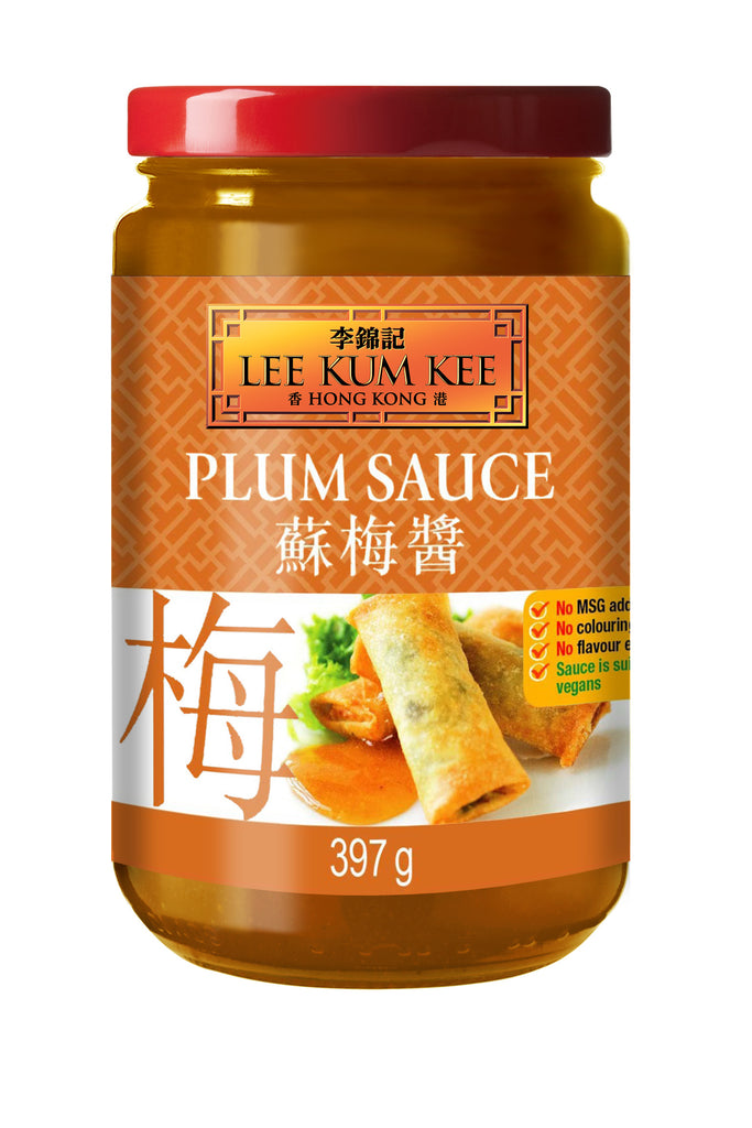 Lee Kum Kee Plum Sauce 397g 李錦記蘇梅醬 - Soon Fung LTD