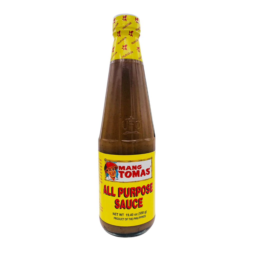 Mang Tomas All Purpose Sauce 550g - Soon Fung LTD
