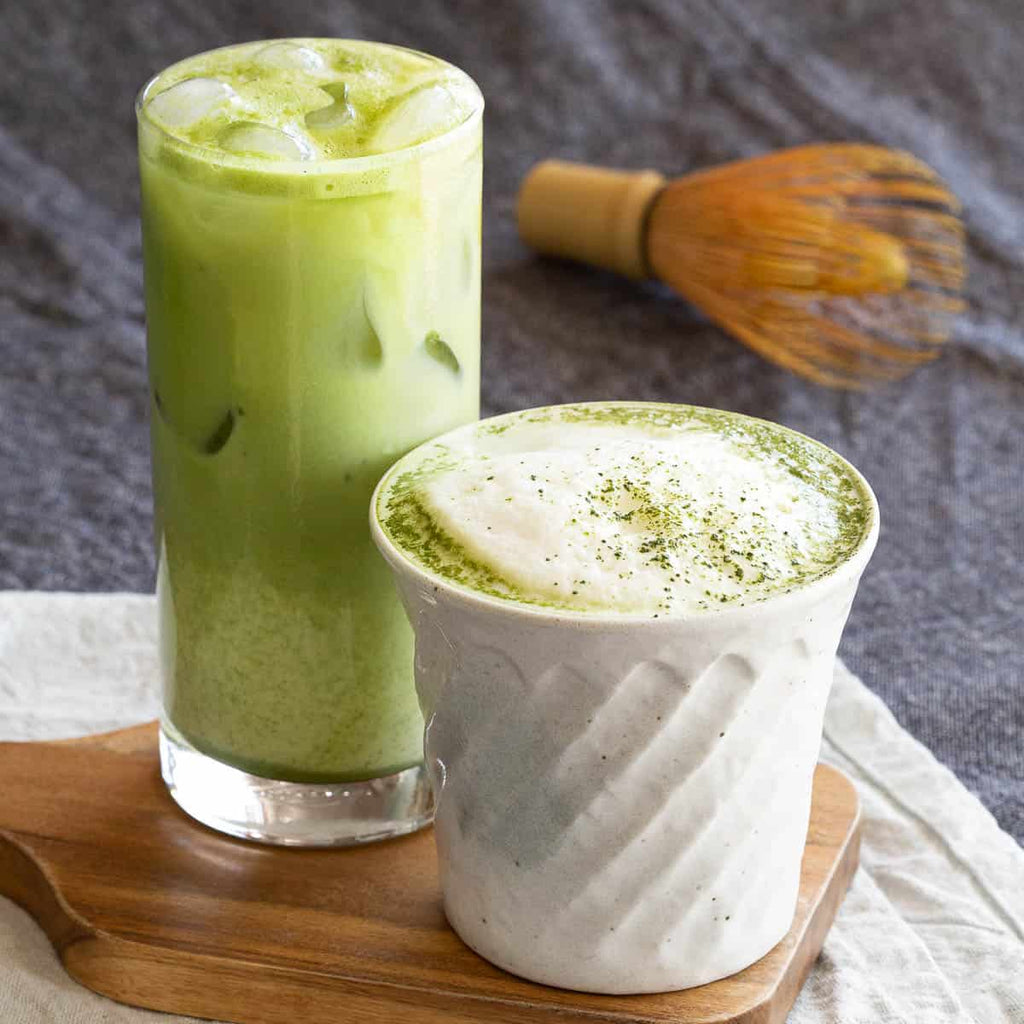 Itoen Matcha Green Tea Sweet Powder Stick (10x12g) 伊藤園甜抹茶粉 (10小包裝) - Soon Fung LTD