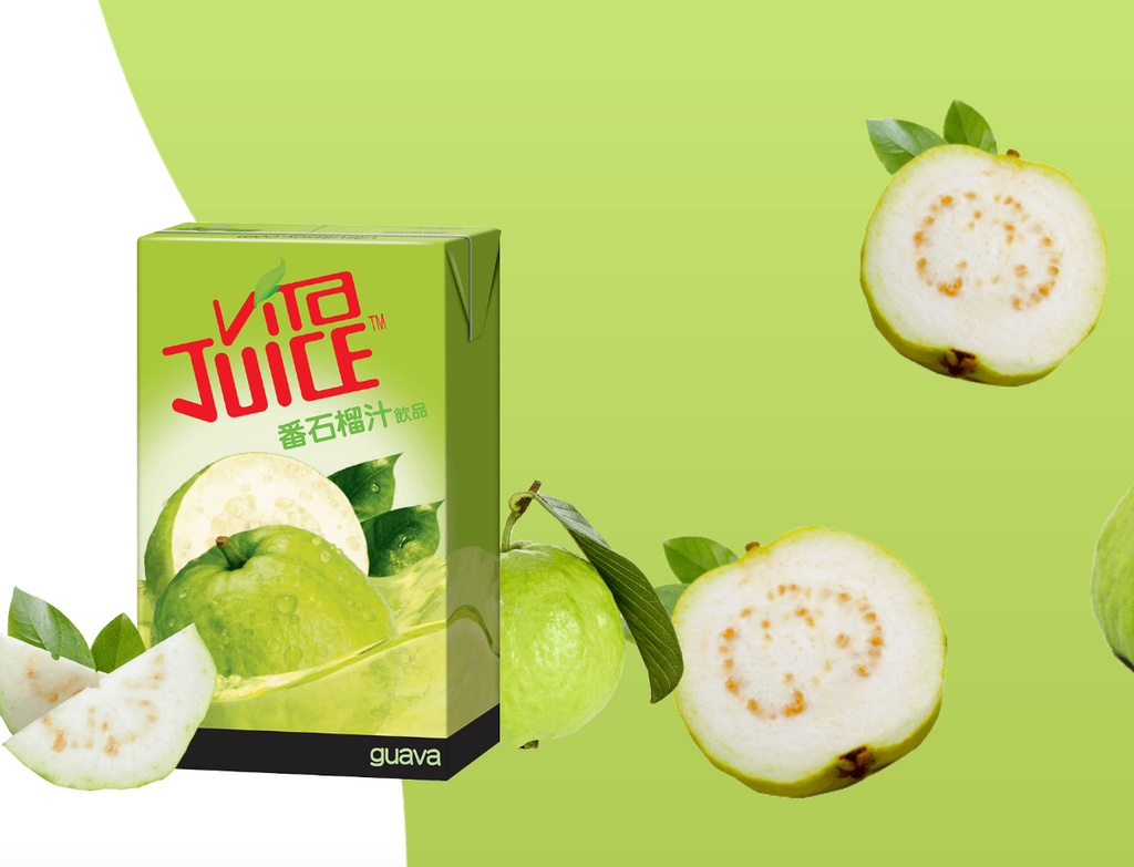 Vita Guava Juice Drink 250ml 維他番石榴汁 - Soon Fung LTD