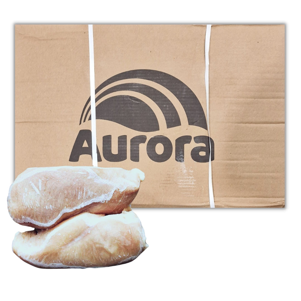 Aurora Brazilian Frozen Chicken Breast 15kg - Soon Fung LTD
