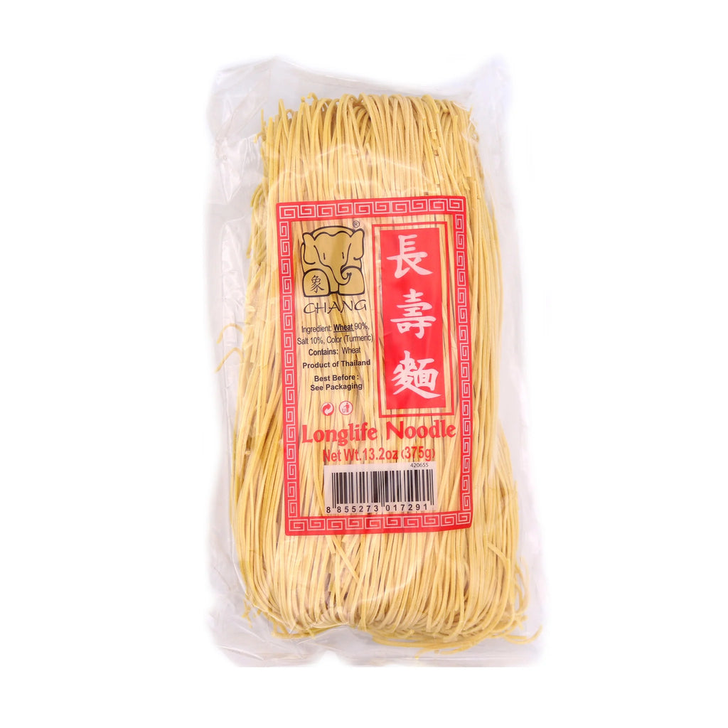 Chang's Long Life Noodles 375g 象牌長壽麵 - Soon Fung LTD