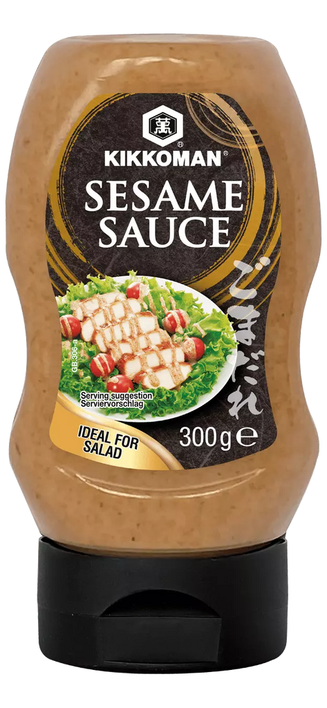 Kikkoman Sesame Sauce 273ml - Soon Fung LTD