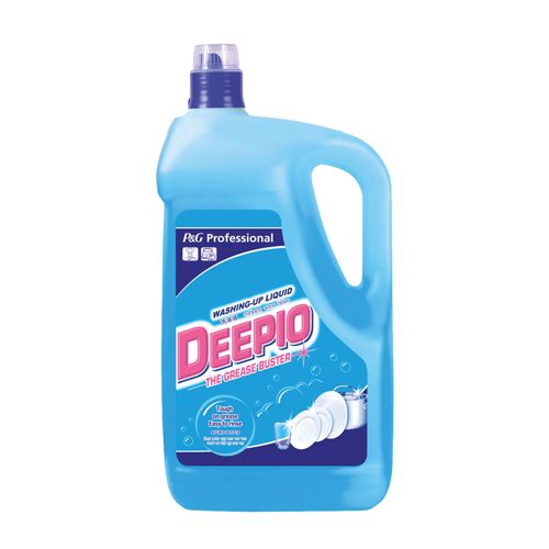Deepio washing up liquid 5L - Soon Fung LTD