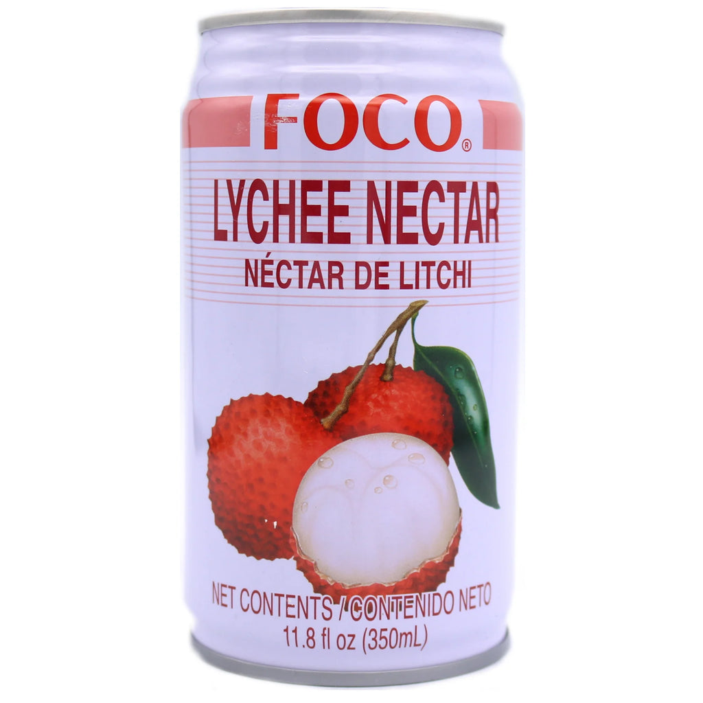 Foco Lychee Drink 350ml 荔枝飲料 - Soon Fung LTD