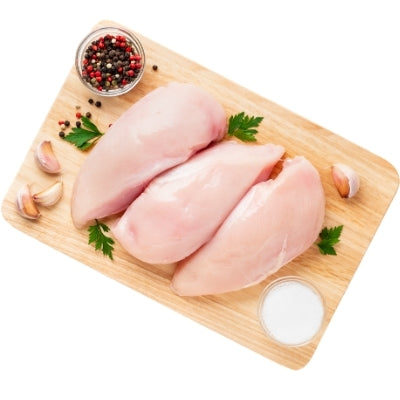 Fresh Chicken Breasts (新鲜鸡胸) 5kg - Soonfung