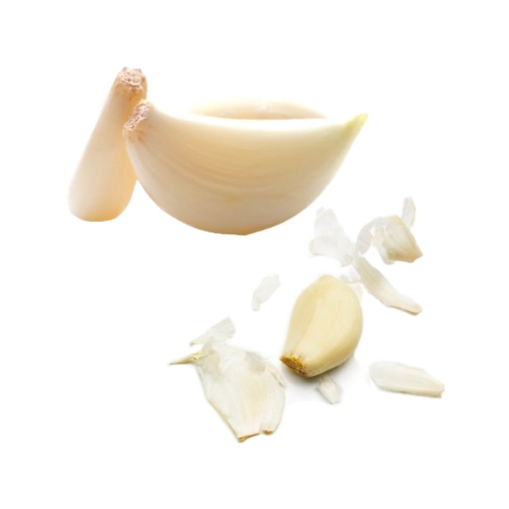 Fresh Peeled Garlic Cloves (去皮大蒜) 1kg - Soon Fung LTD