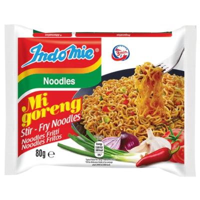 Indomie Mi Goreng Fried Instant Noodles 80g - Soon Fung LTD