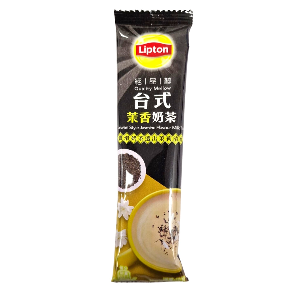 Lipton Taiwanese Jasmine Milk Tea (1 Sachet) 19g - Soon Fung LTD