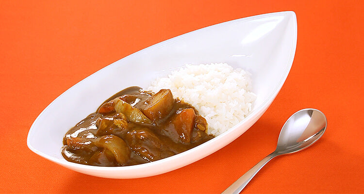 House Java Curry Sauce Mix - Vegan 1kg 爪哇咖哩磚 (全素) - Soon Fung LTD