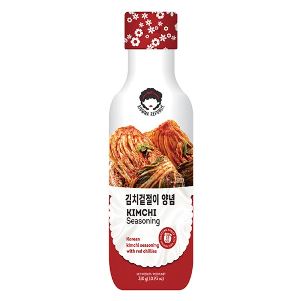 Ajumma Republic Kimchi Seasoning Sauce 300g - Soon Fung LTD