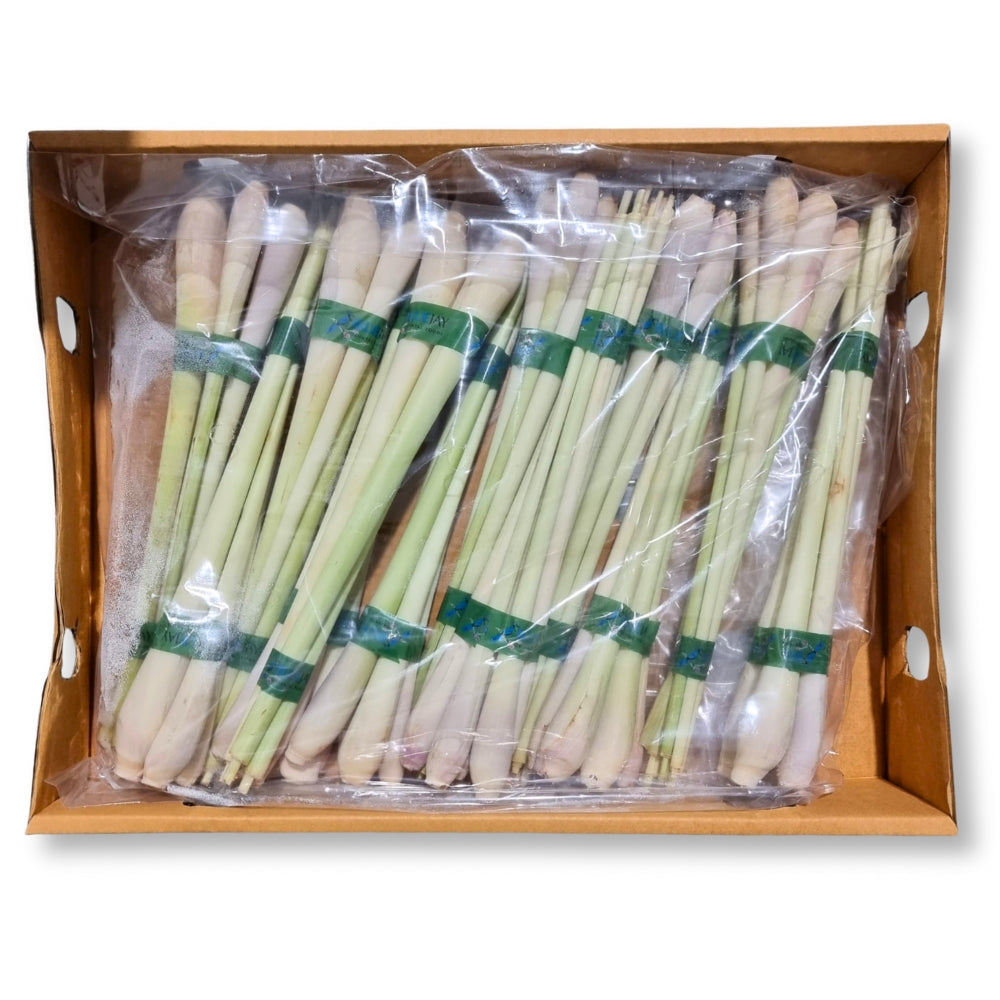 Fresh Lemongrass (Box of 12 Bunches) 香茅 - Soon Fung LTD