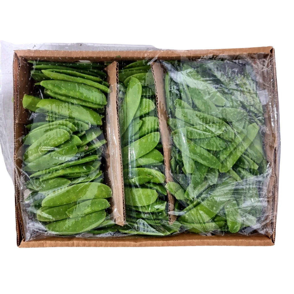 Fresh Mangetout 1.5kg 荷蘭豆 - Soon Fung LTD