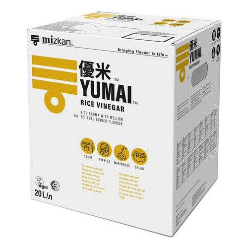 Mizkan Yumai Vinegar 20L - Soon Fung LTD