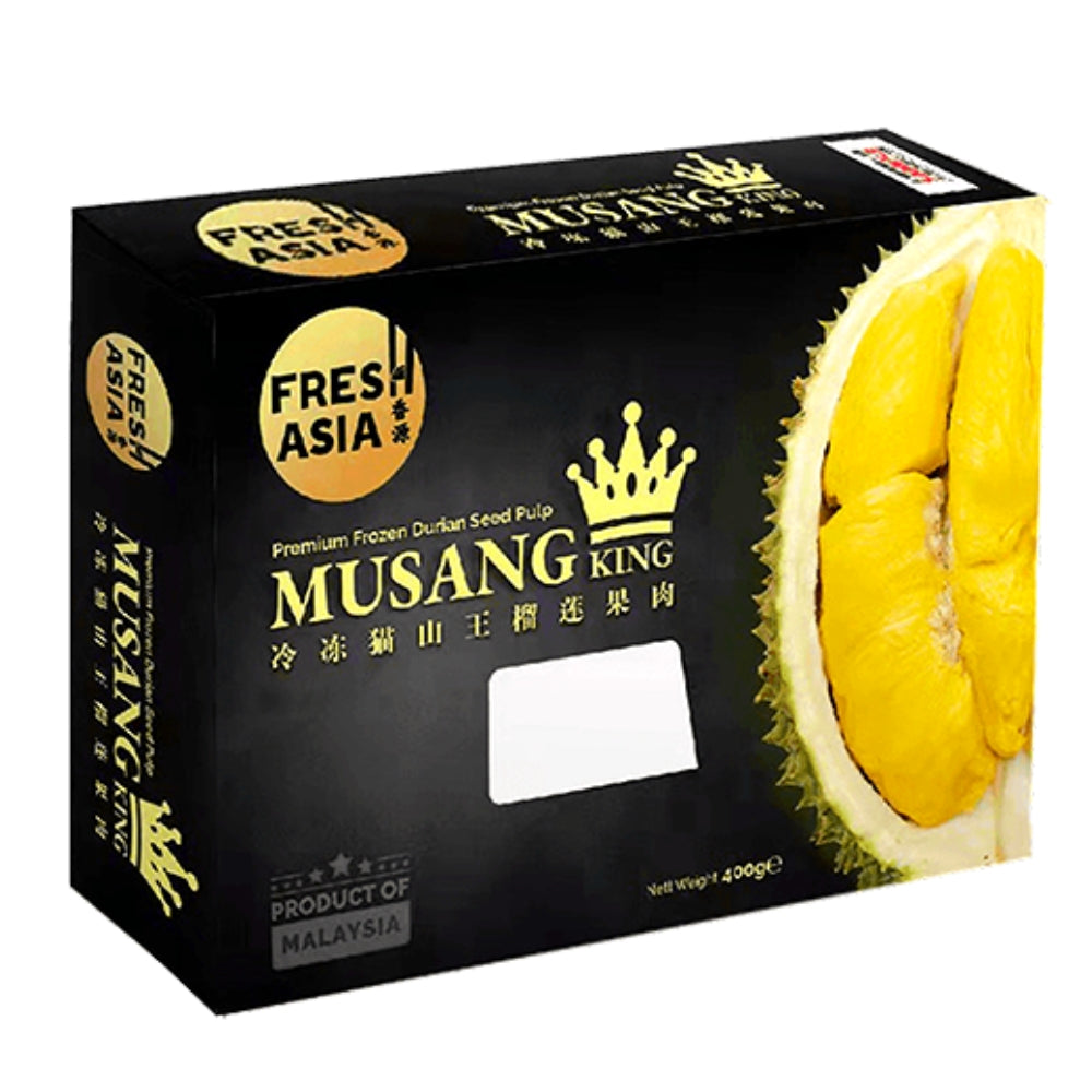 Freshasia Premium Musang King Durian 400g - Soon Fung LTD