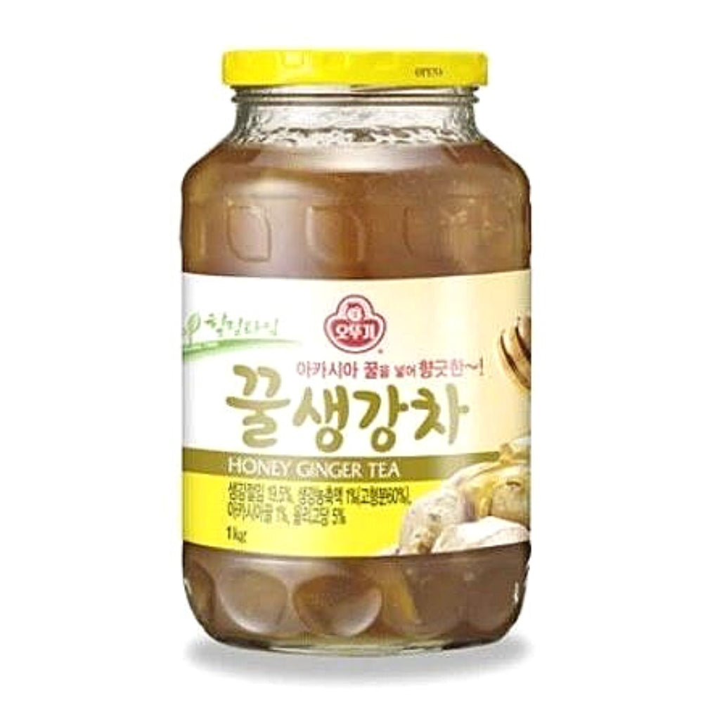 Ottogi Healing Time Ginger Tea 1kg - Soon Fung LTD