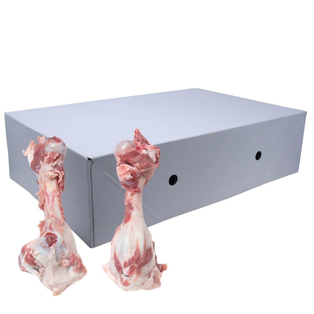 Frozen Pork Femur (Hard) Bones 10kg - Soon Fung LTD