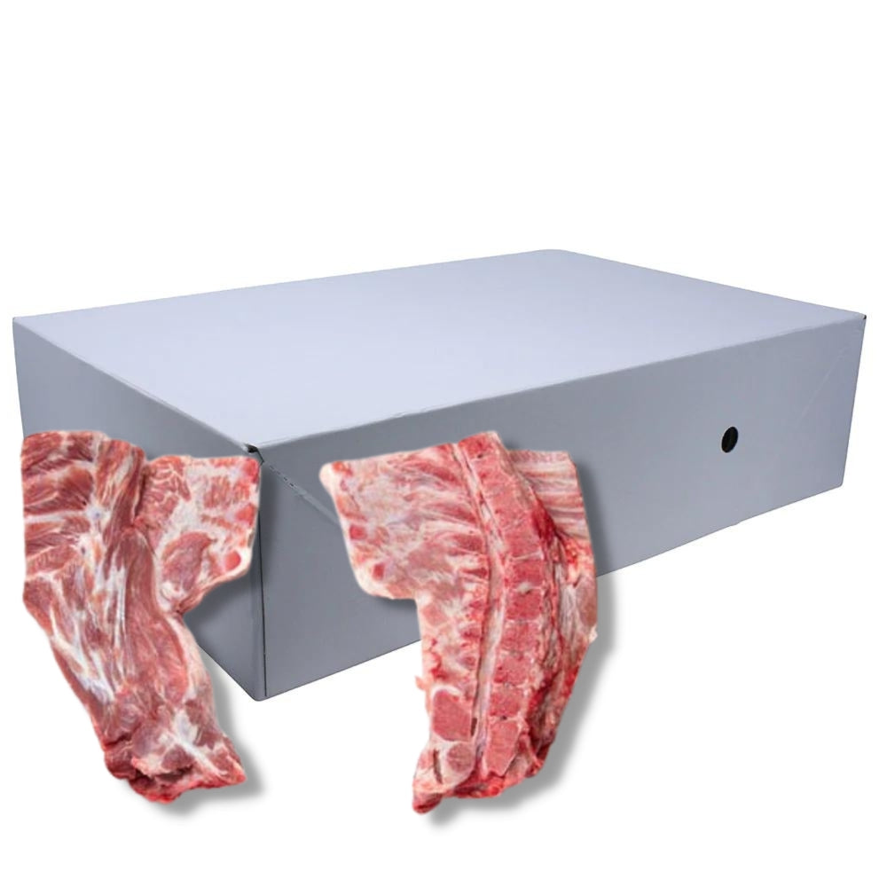 Frozen Pork Neck Bones 10kg - Soon Fung LTD