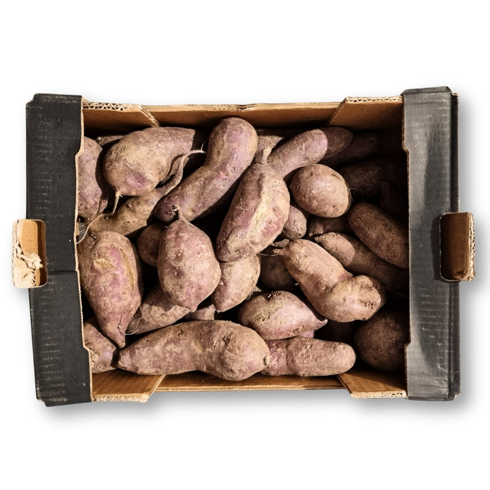 Purple Sweet Potato 6kg 紫薯 - Soon Fung LTD