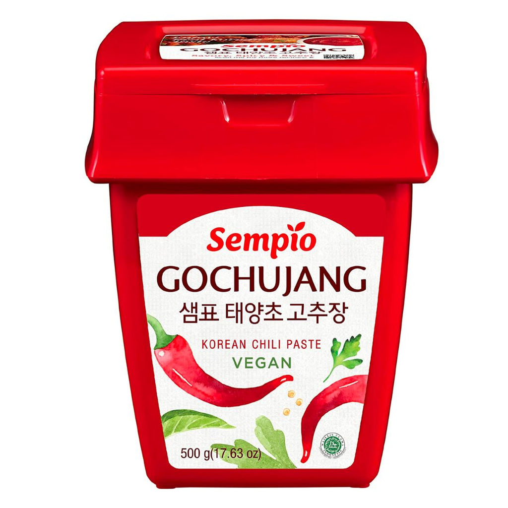Sempio Gochujang, Korean Chili Paste 500g - Soon Fung LTD